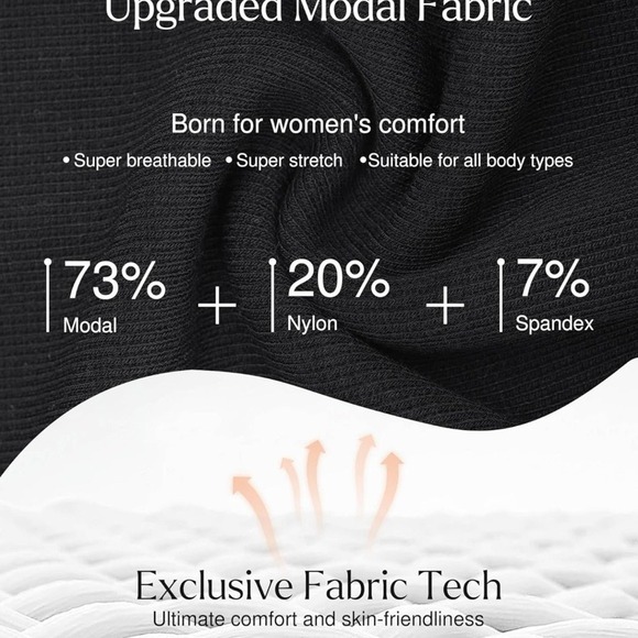 NWT Popilush Brown Henley Shapewear Tank Top Bodysuit - XL/XXL - Picture 4 of 6